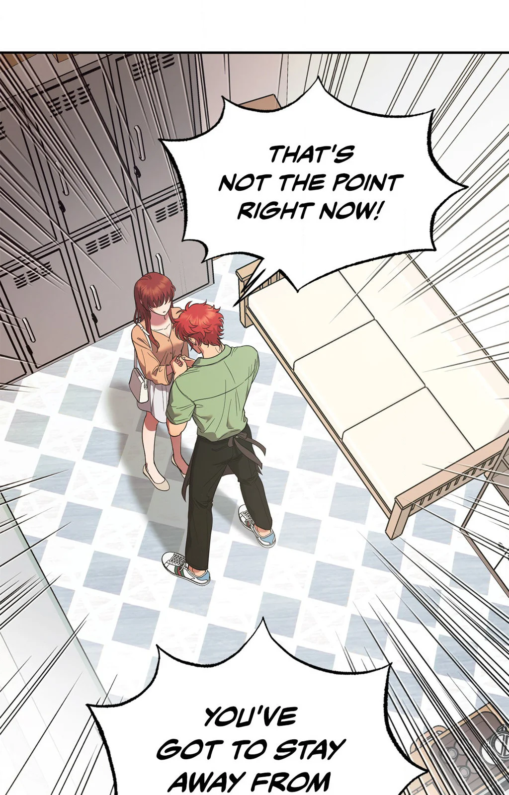 Hana’s Demons of Lust chapter 87 page 69