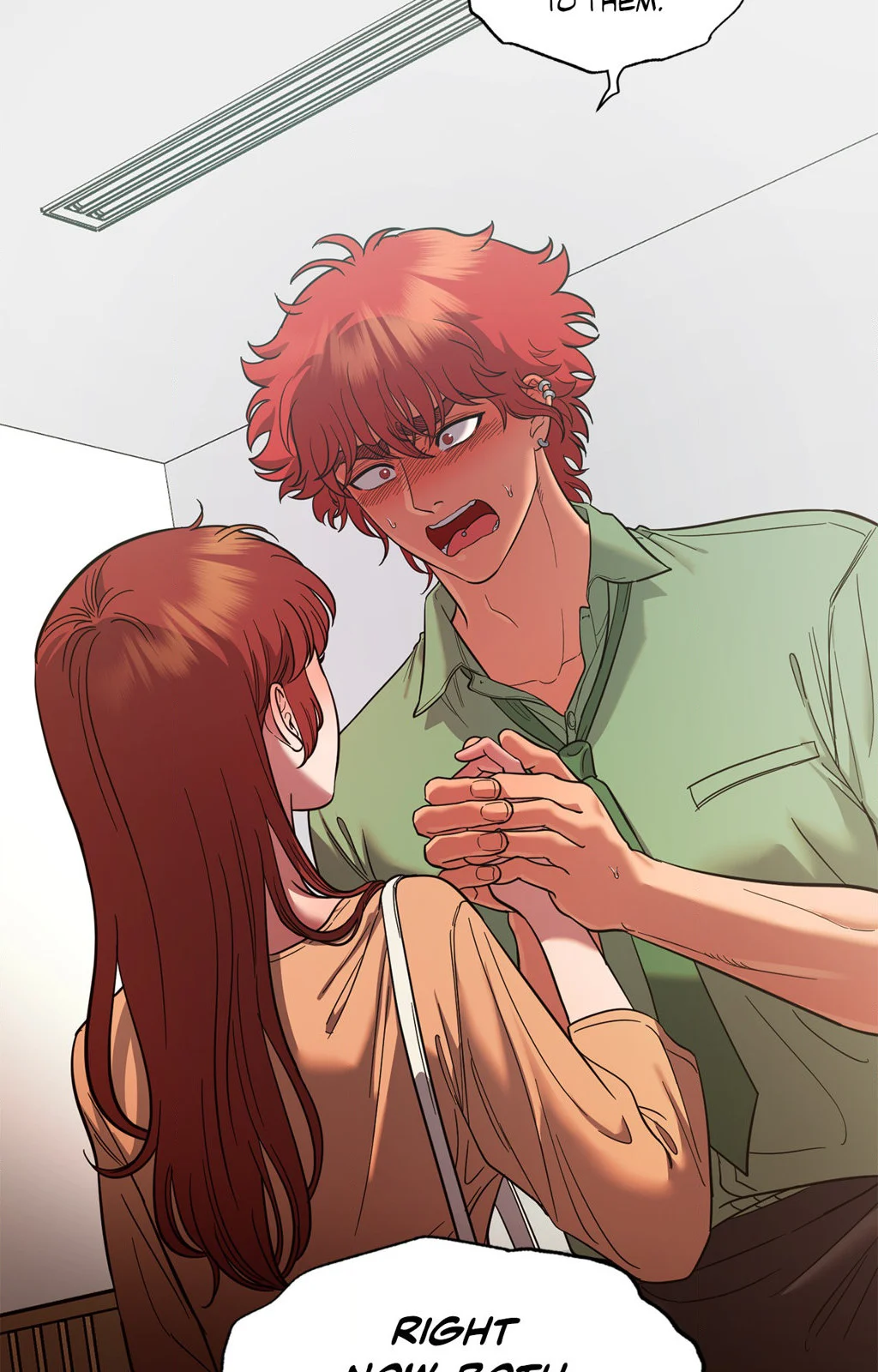 Hana’s Demons of Lust chapter 87 page 74
