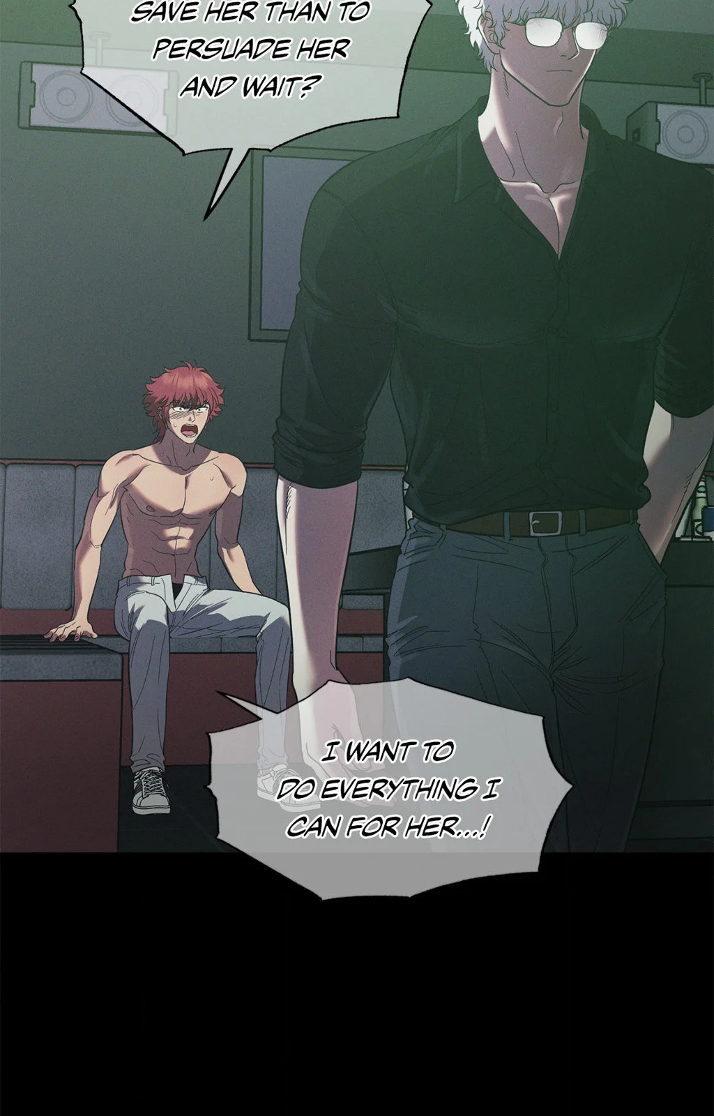 Hana’s Demons of Lust chapter 87 page 89