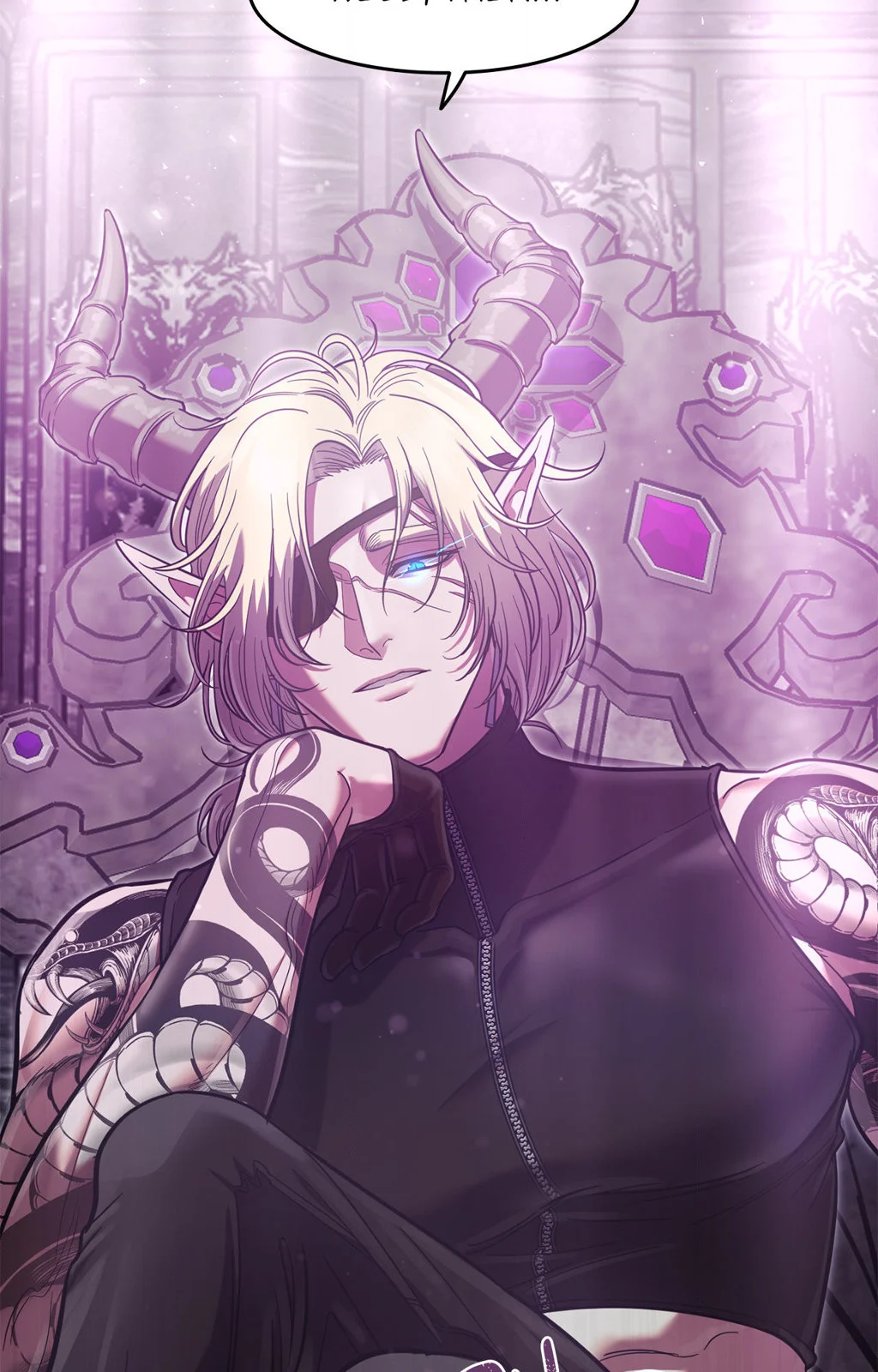 Hana’s Demons of Lust chapter 87 page 99