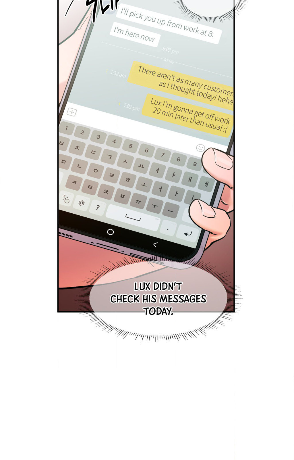 Hana’s Demons of Lust chapter 88 page 13
