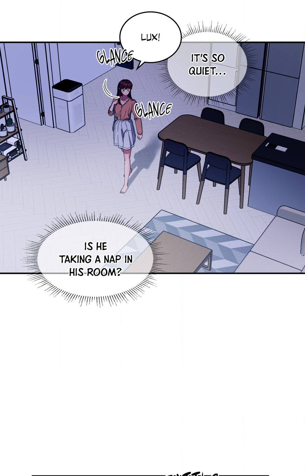 Hana’s Demons of Lust chapter 88 page 22