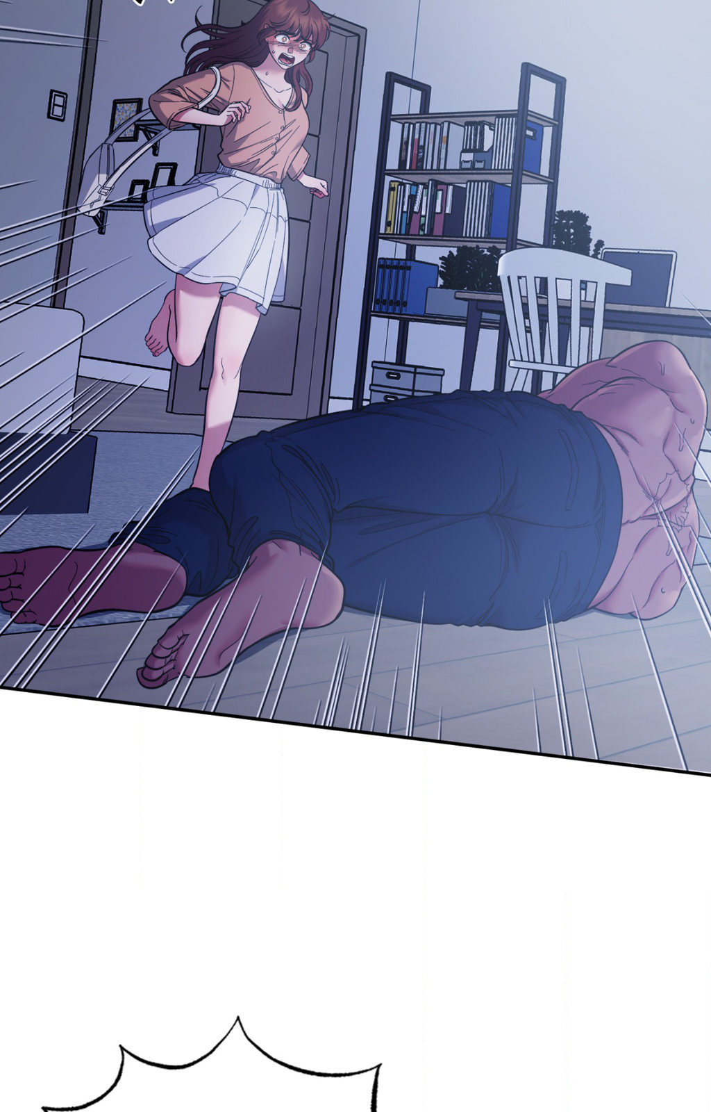 Hana’s Demons of Lust chapter 88 page 26