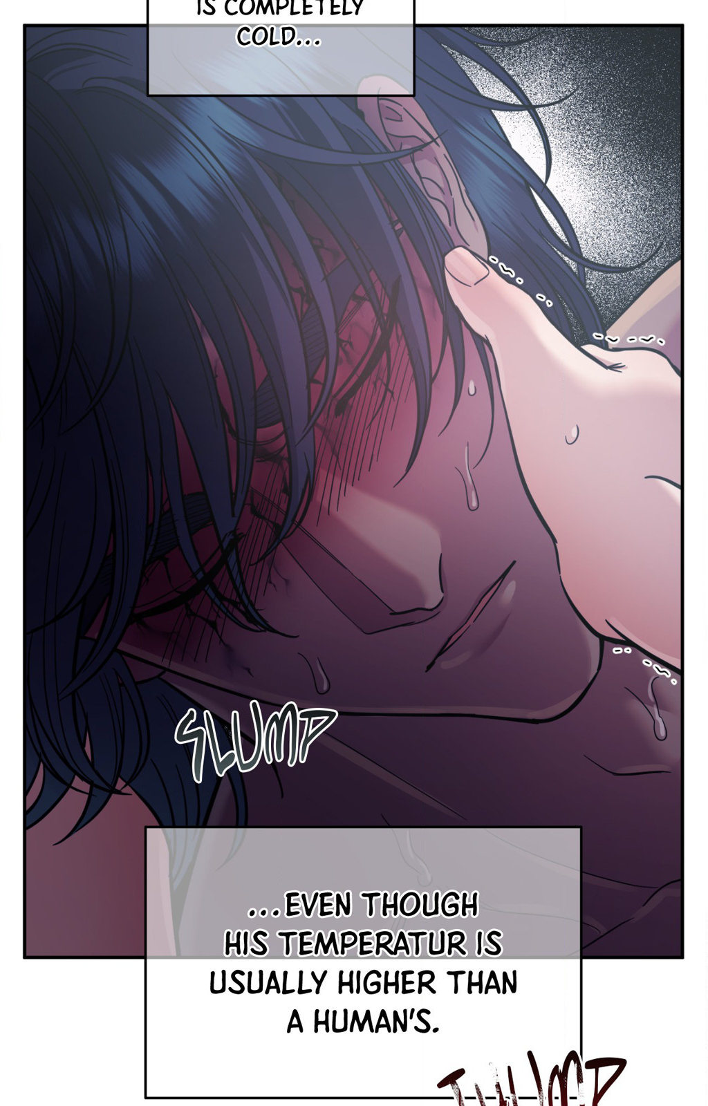 Hana’s Demons of Lust chapter 88 page 32