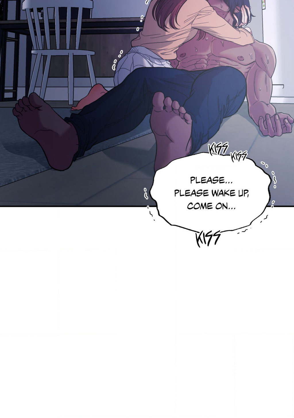 Hana’s Demons of Lust chapter 88 page 34
