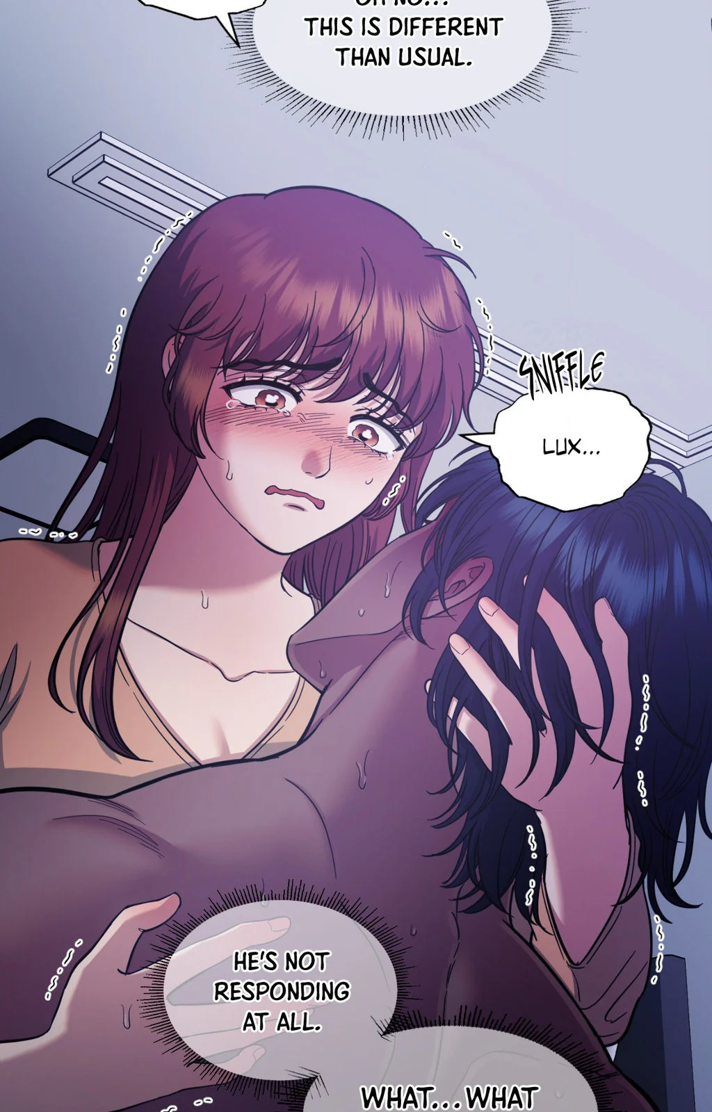 Hana’s Demons of Lust chapter 88 page 36