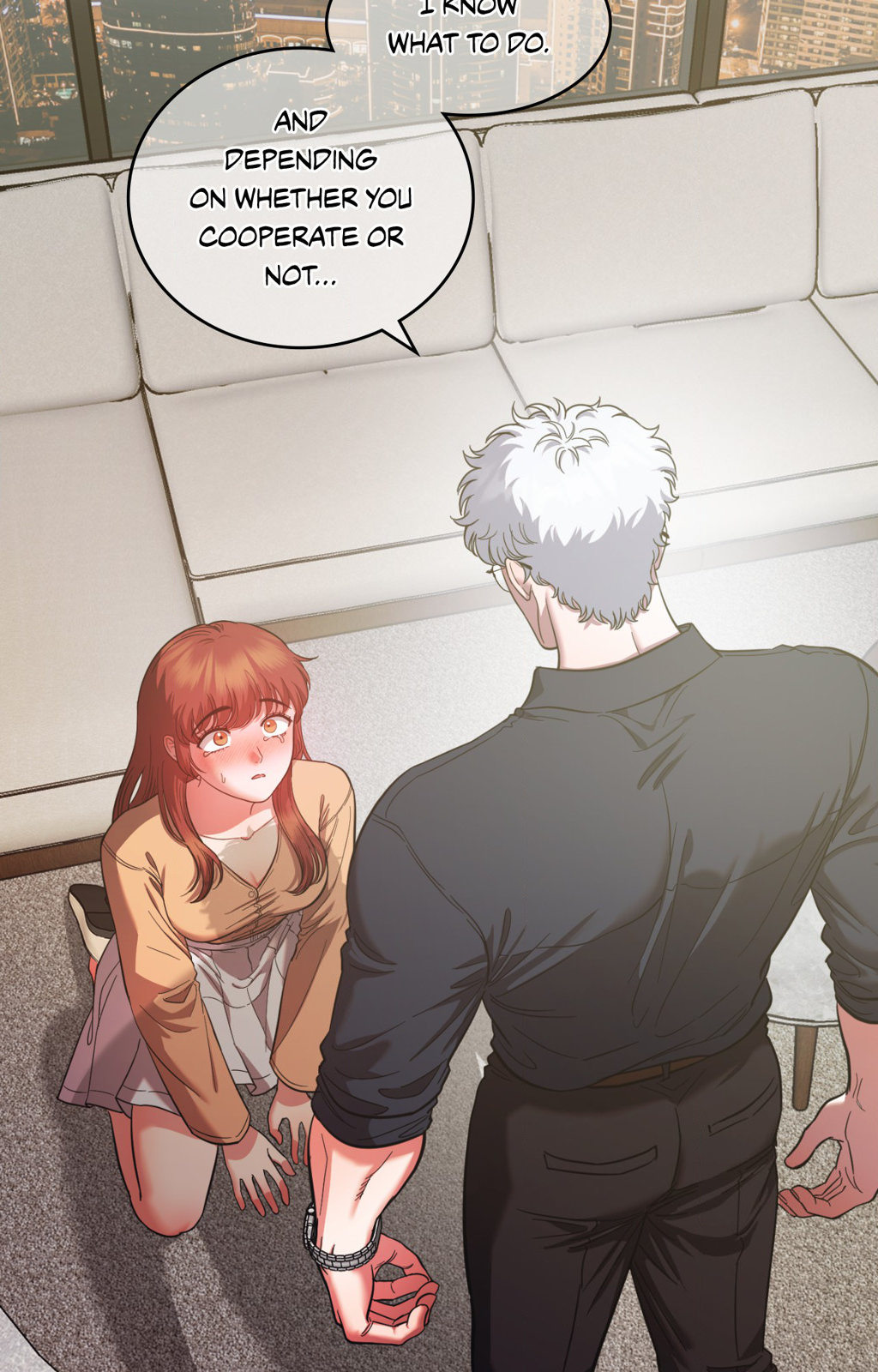 Hana’s Demons of Lust chapter 88 page 98