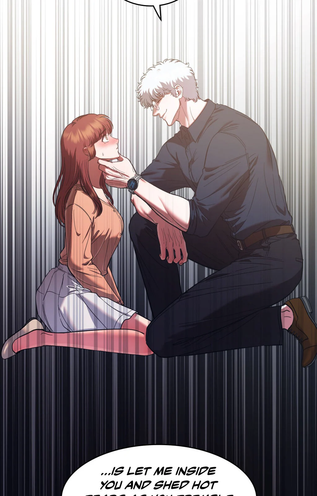 Hana’s Demons of Lust chapter 89 page 2