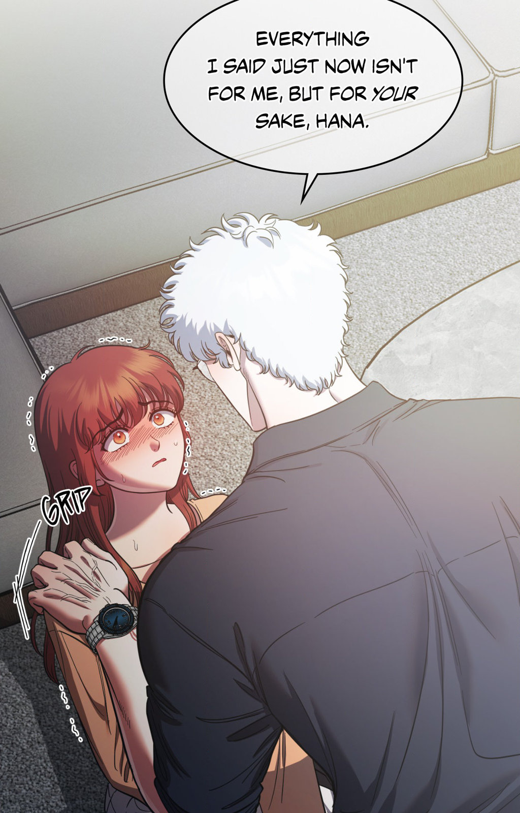 Hana’s Demons of Lust chapter 89 page 19