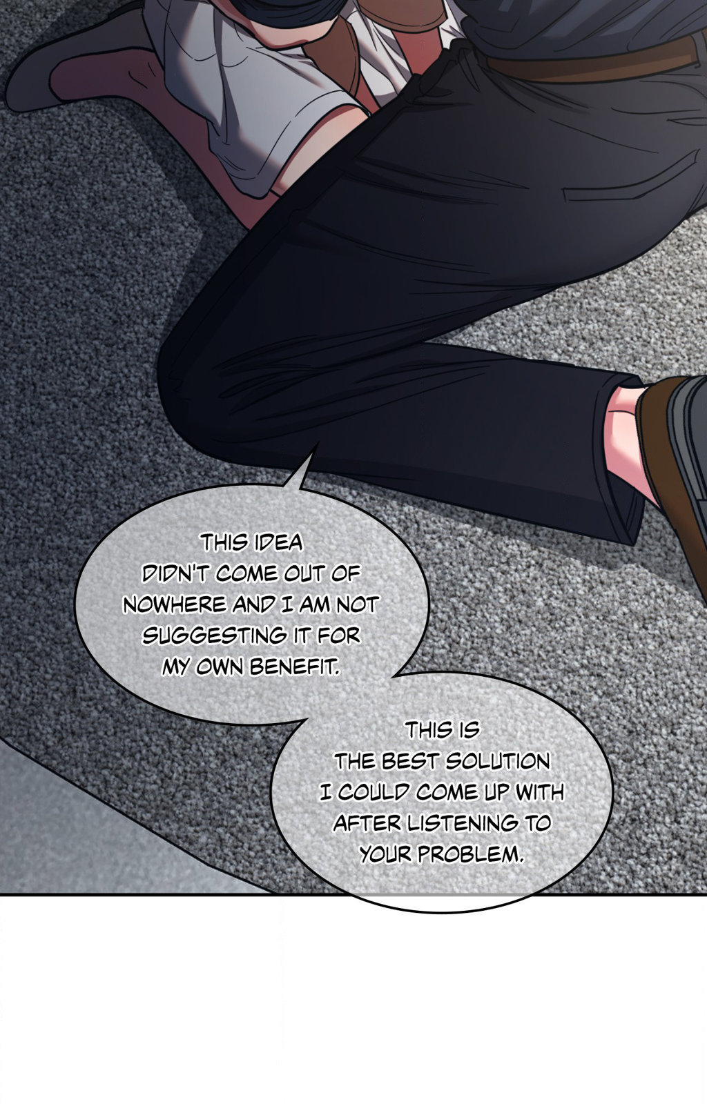 Hana’s Demons of Lust chapter 89 page 20
