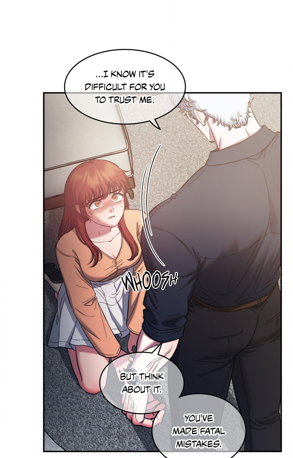 Hana’s Demons of Lust chapter 89 page 23