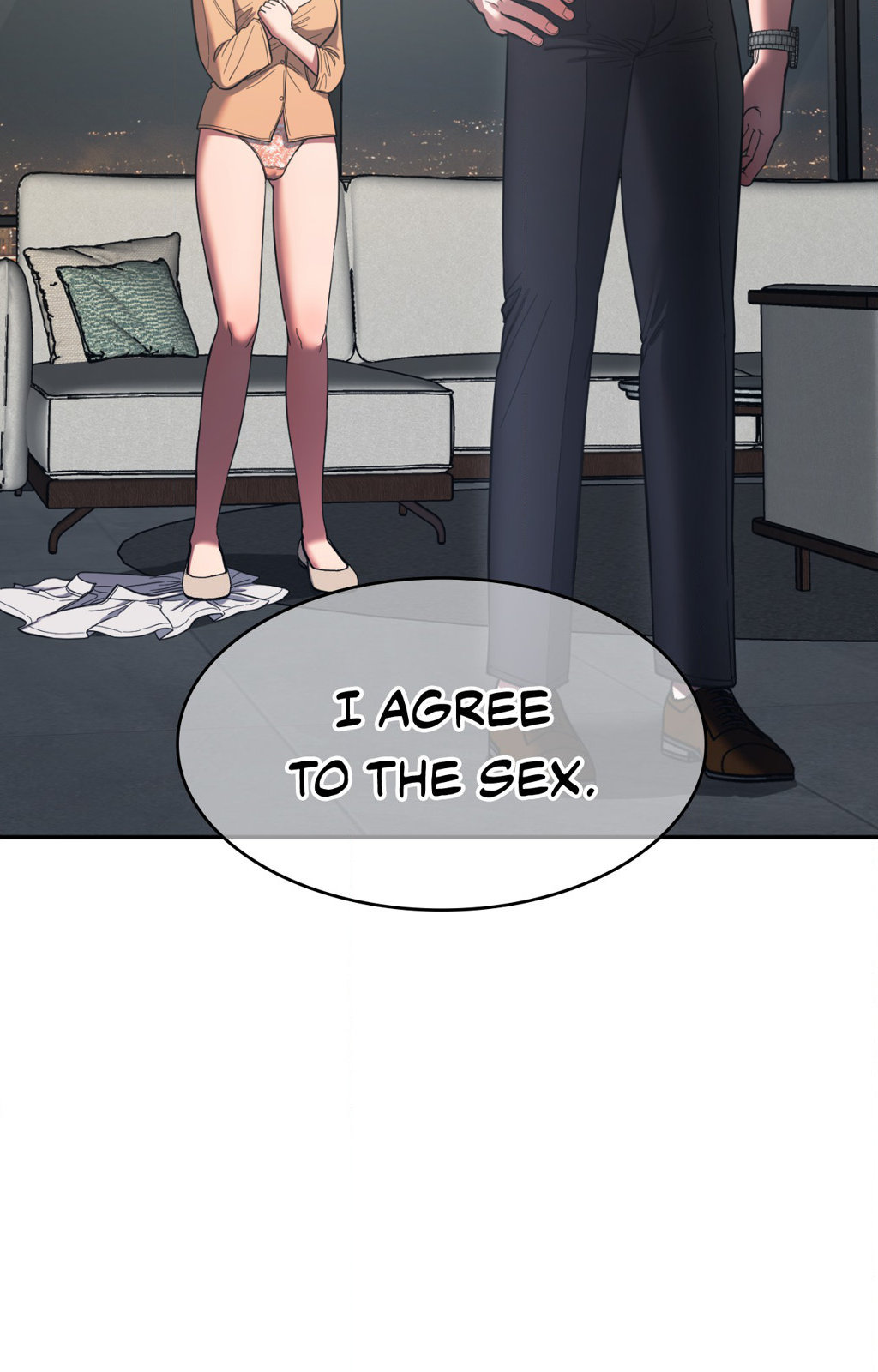 Hana’s Demons of Lust chapter 89 page 38