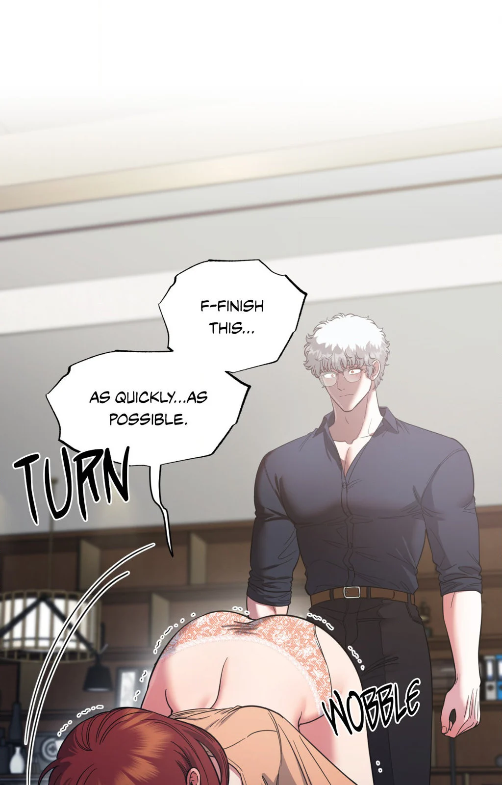 Hana’s Demons of Lust chapter 89 page 52