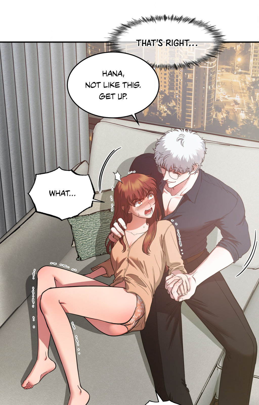 Hana’s Demons of Lust chapter 89 page 68