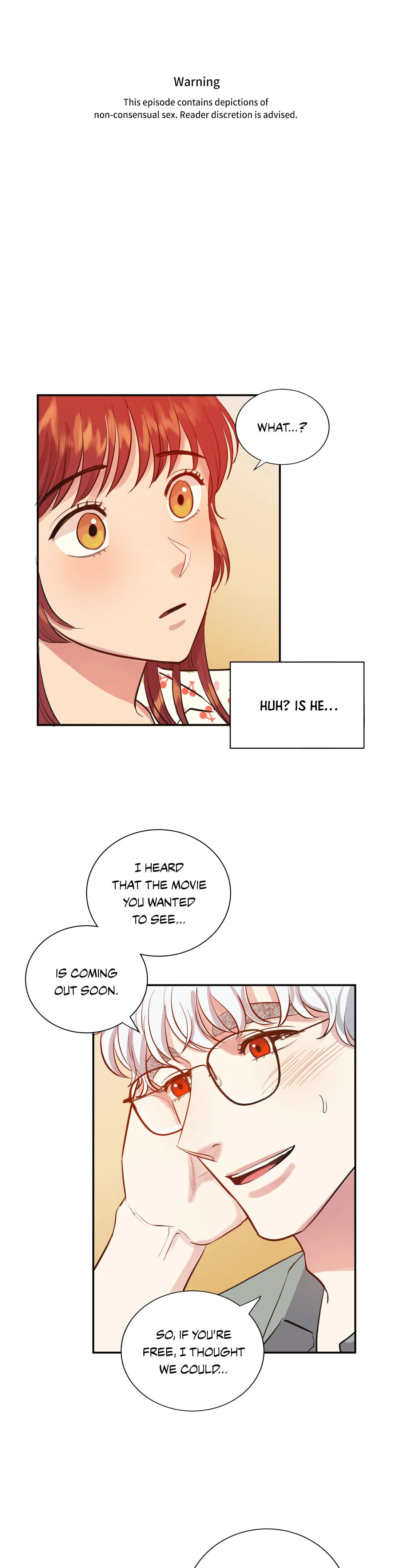 Hana’s Demons of Lust chapter 9 page 1