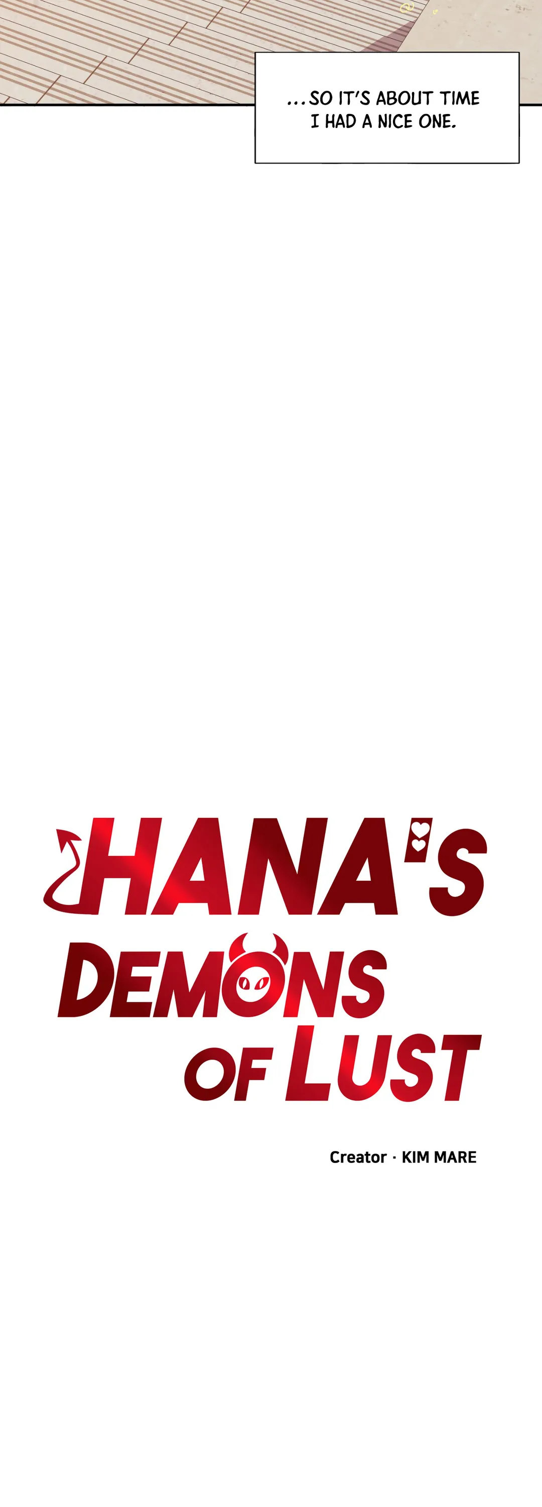 Hana’s Demons of Lust chapter 9 page 5