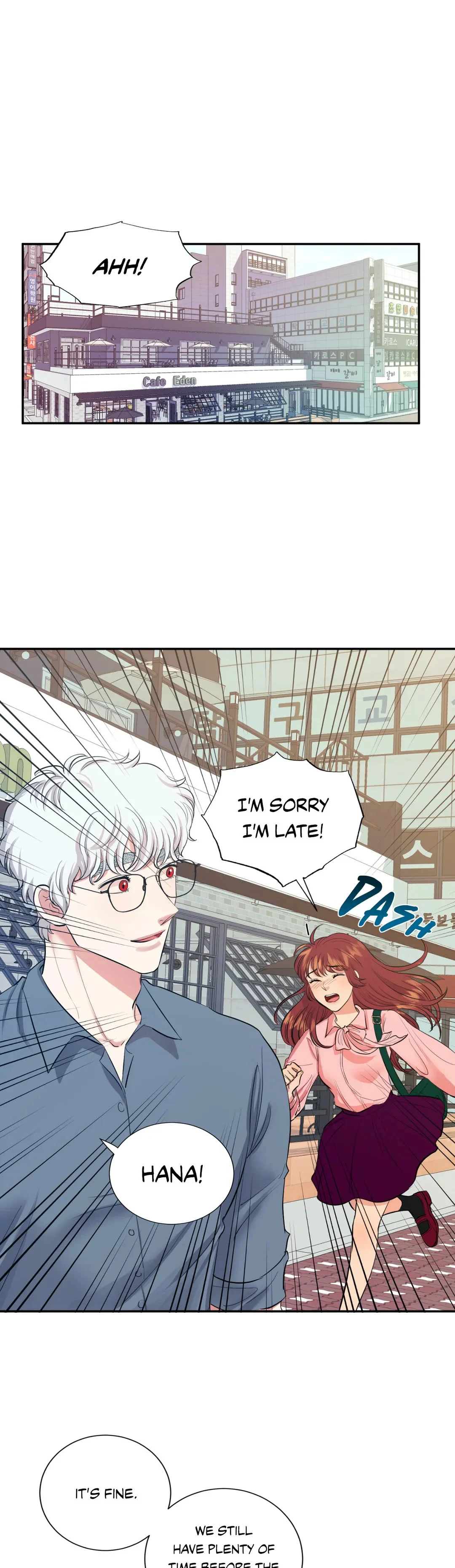 Hana’s Demons of Lust chapter 9 page 6