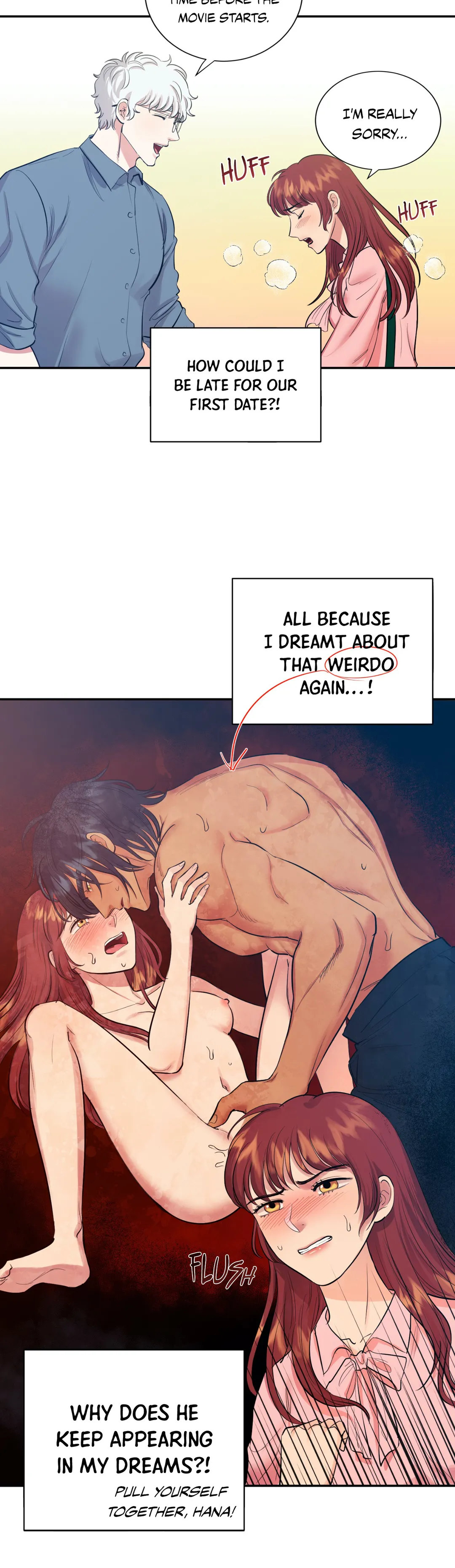 Hana’s Demons of Lust chapter 9 page 7