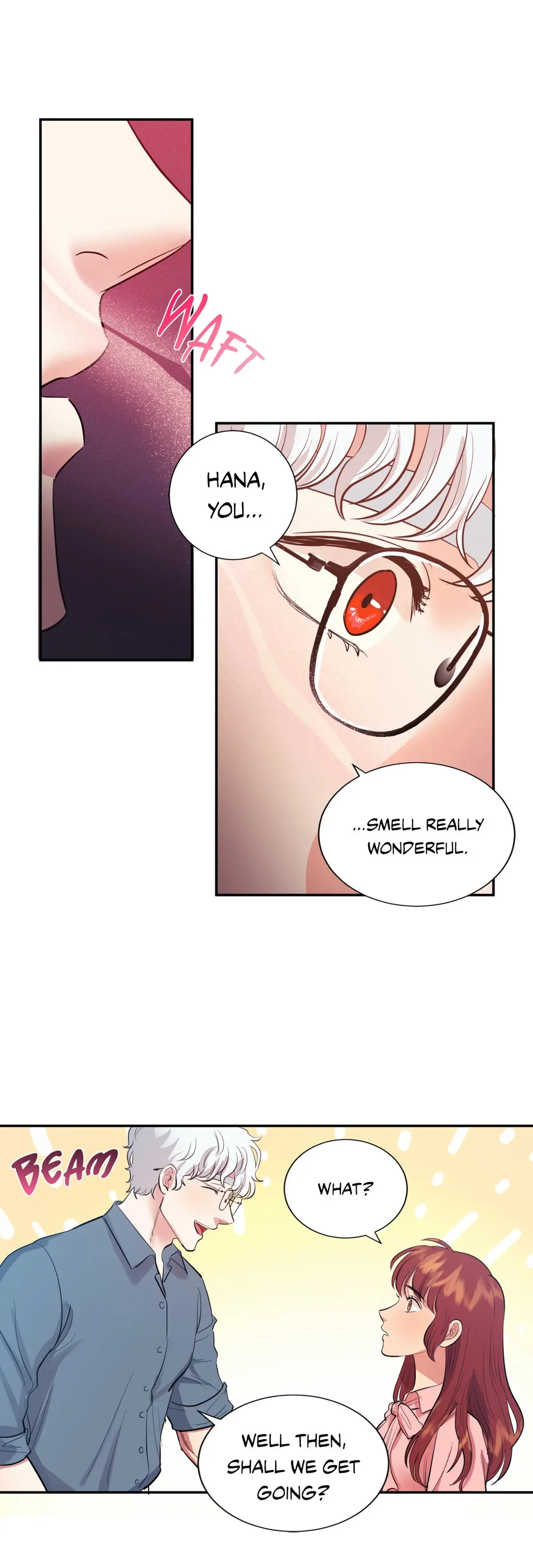 Hana’s Demons of Lust chapter 9 page 8