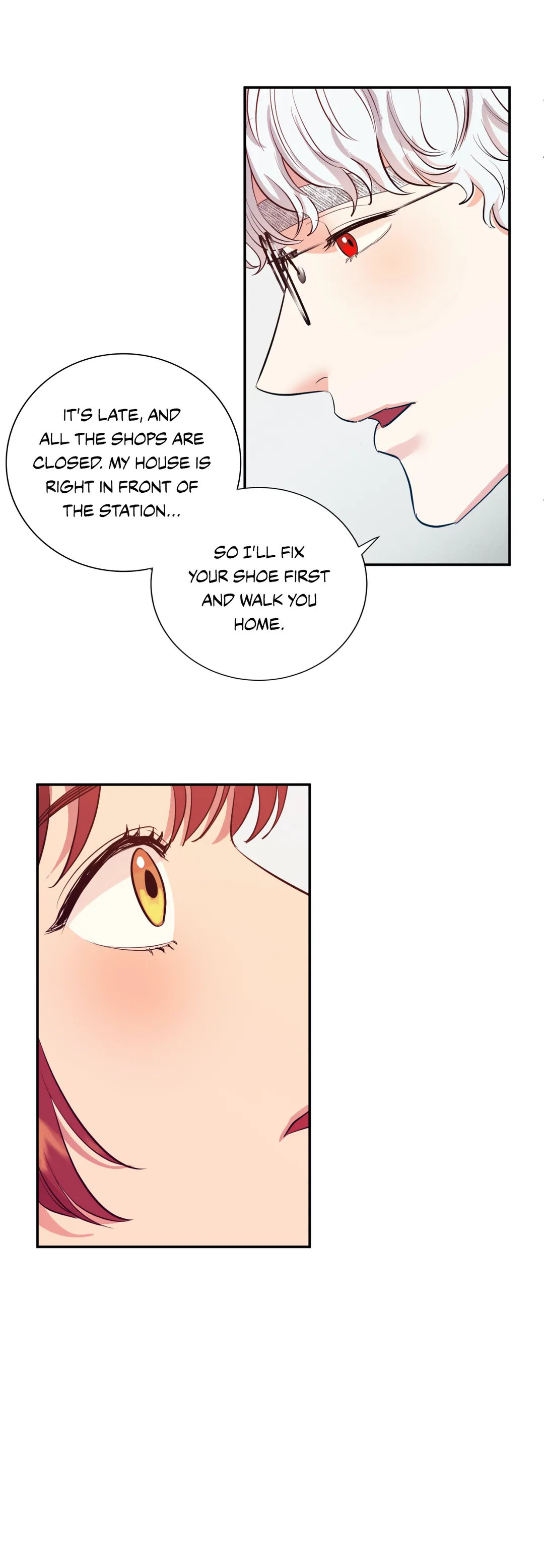 Hana’s Demons of Lust chapter 9 page 14