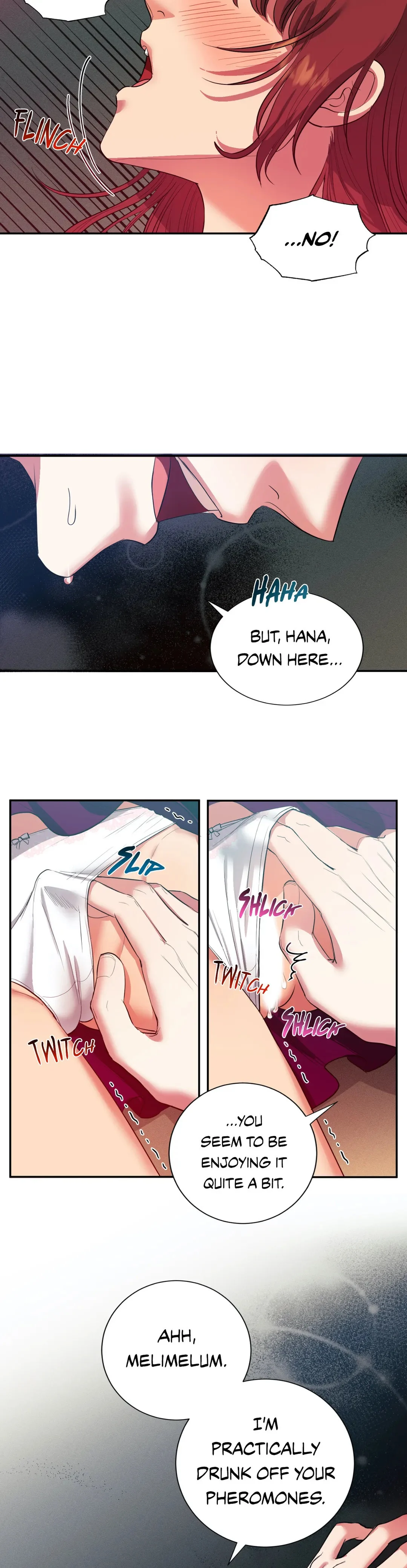 Hana’s Demons of Lust chapter 9 page 26