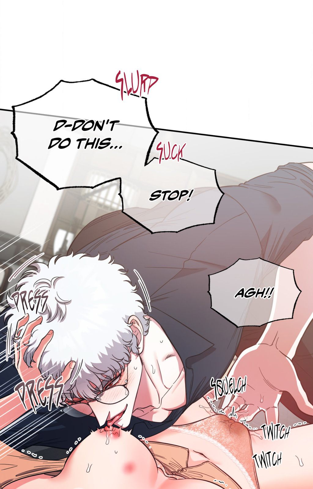 Hana’s Demons of Lust chapter 90 page 27