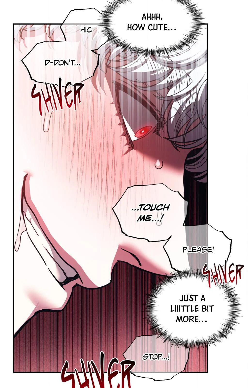 Hana’s Demons of Lust chapter 91 page 19