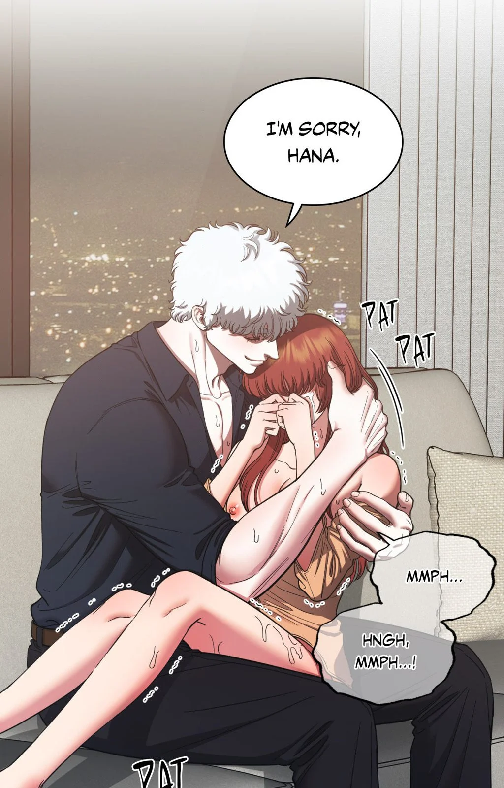 Hana’s Demons of Lust chapter 92 page 21