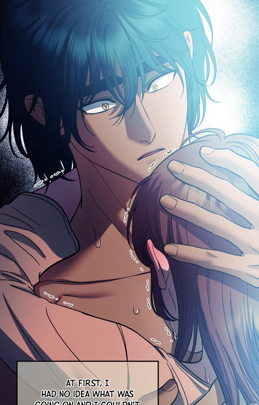 Hana’s Demons of Lust chapter 92 page 74