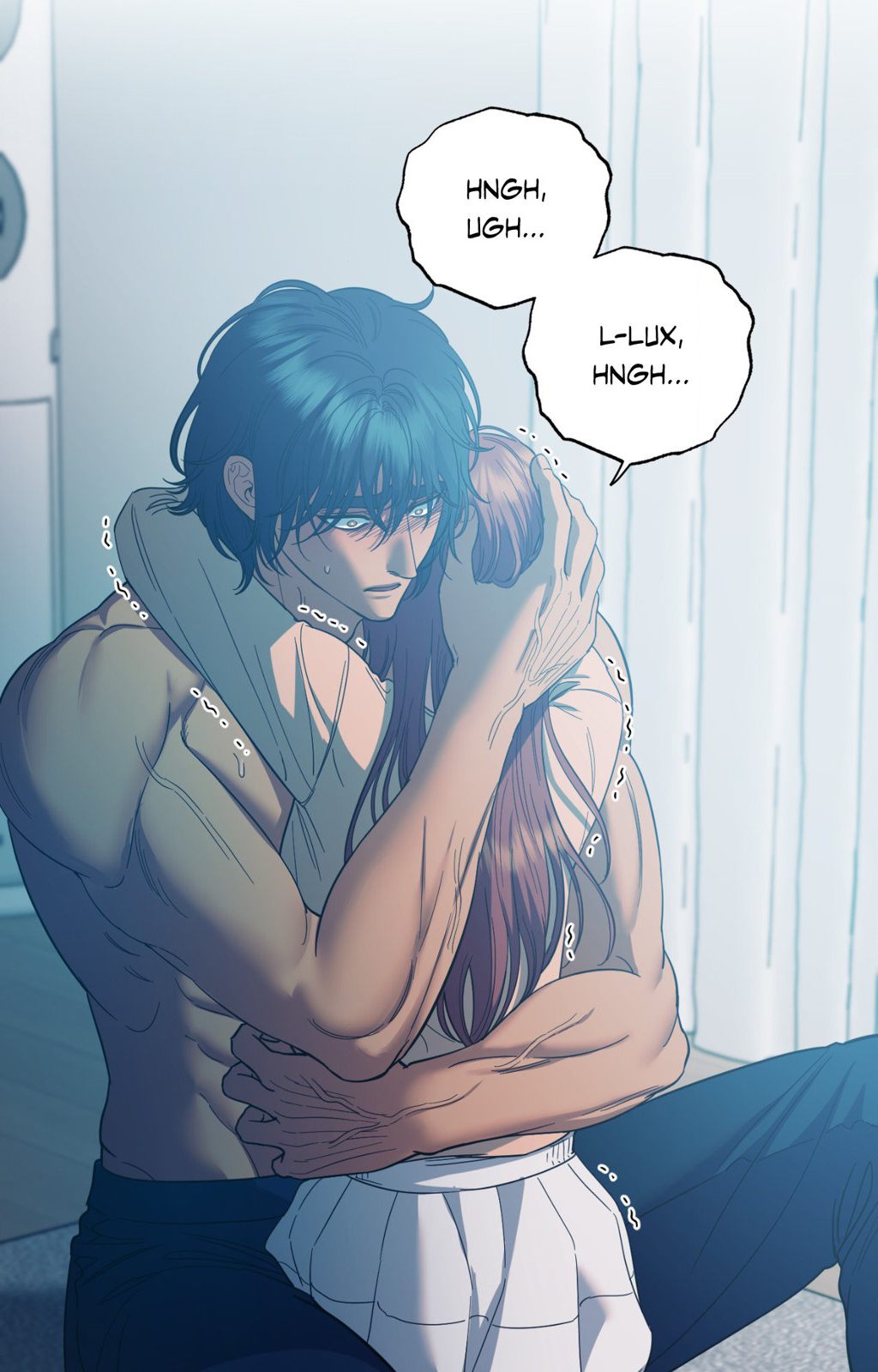 Hana’s Demons of Lust chapter 92 page 80