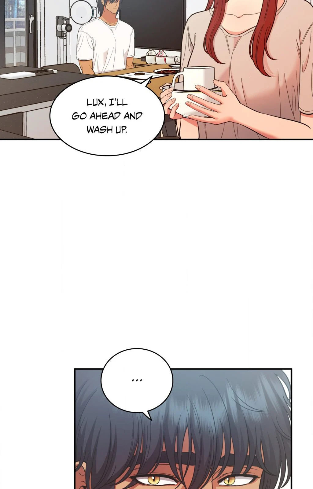 Hana’s Demons of Lust chapter 93 page 4
