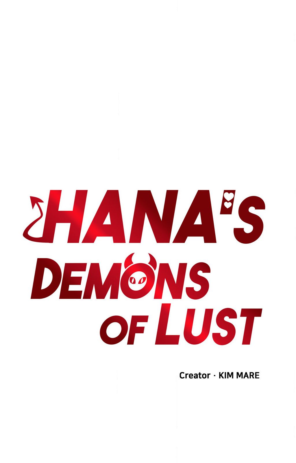 Hana’s Demons of Lust chapter 94 page 1