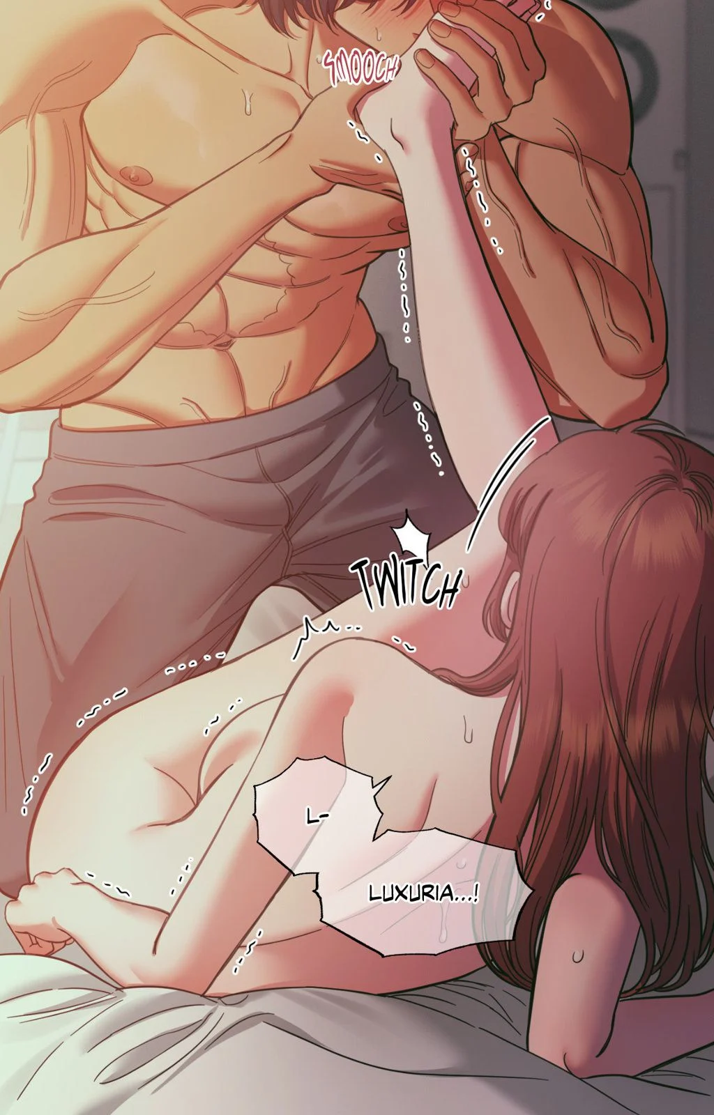 Hana’s Demons of Lust chapter 94 page 33