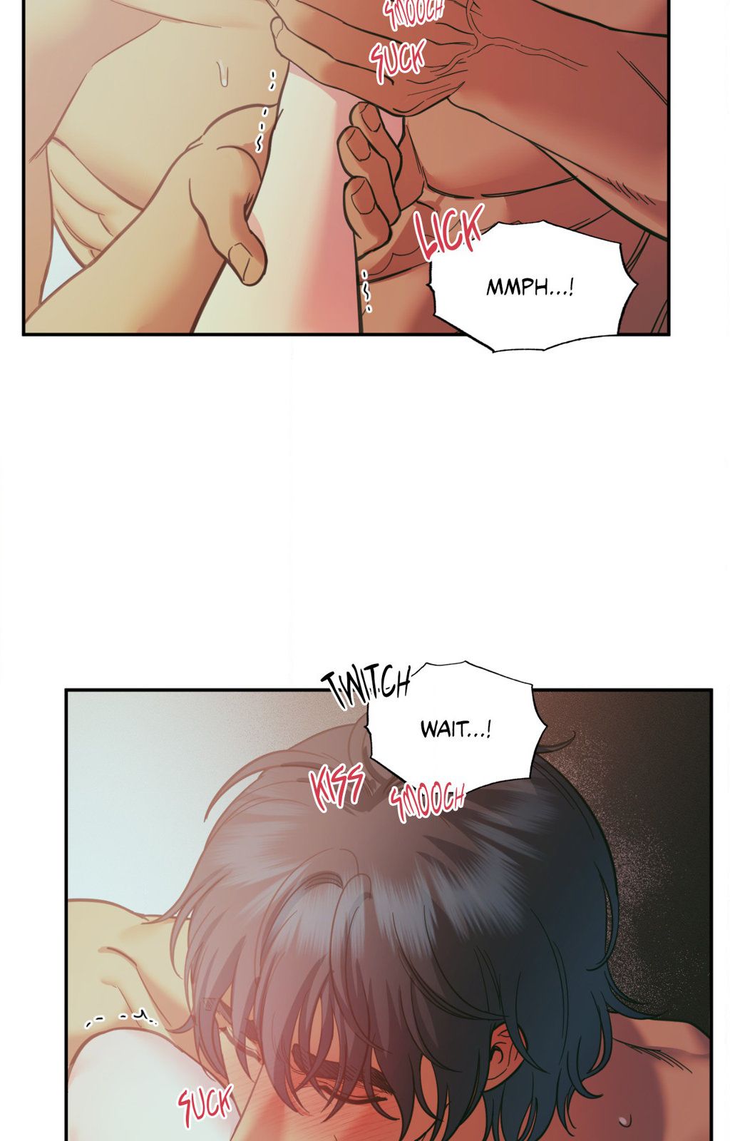 Hana’s Demons of Lust chapter 94 page 38