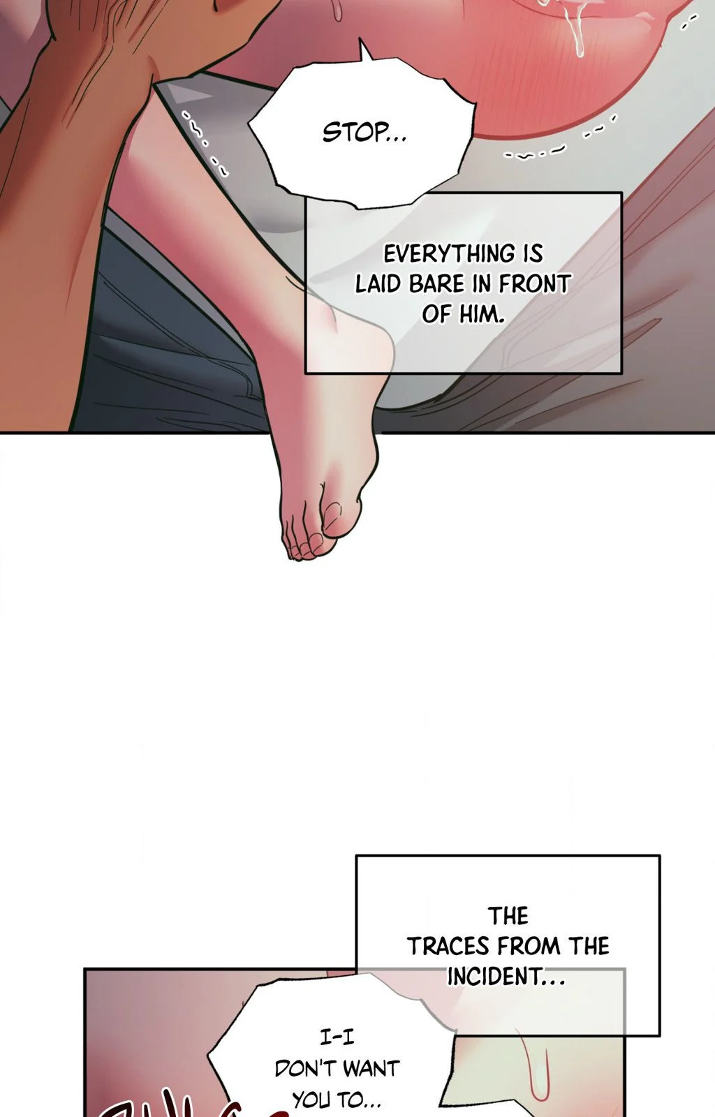 Hana’s Demons of Lust chapter 94 page 42