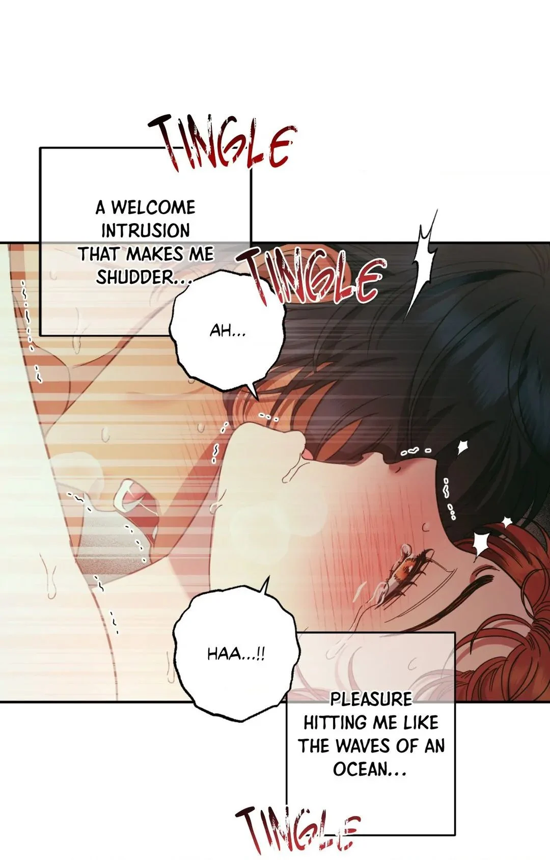 Hana’s Demons of Lust chapter 95 page 33