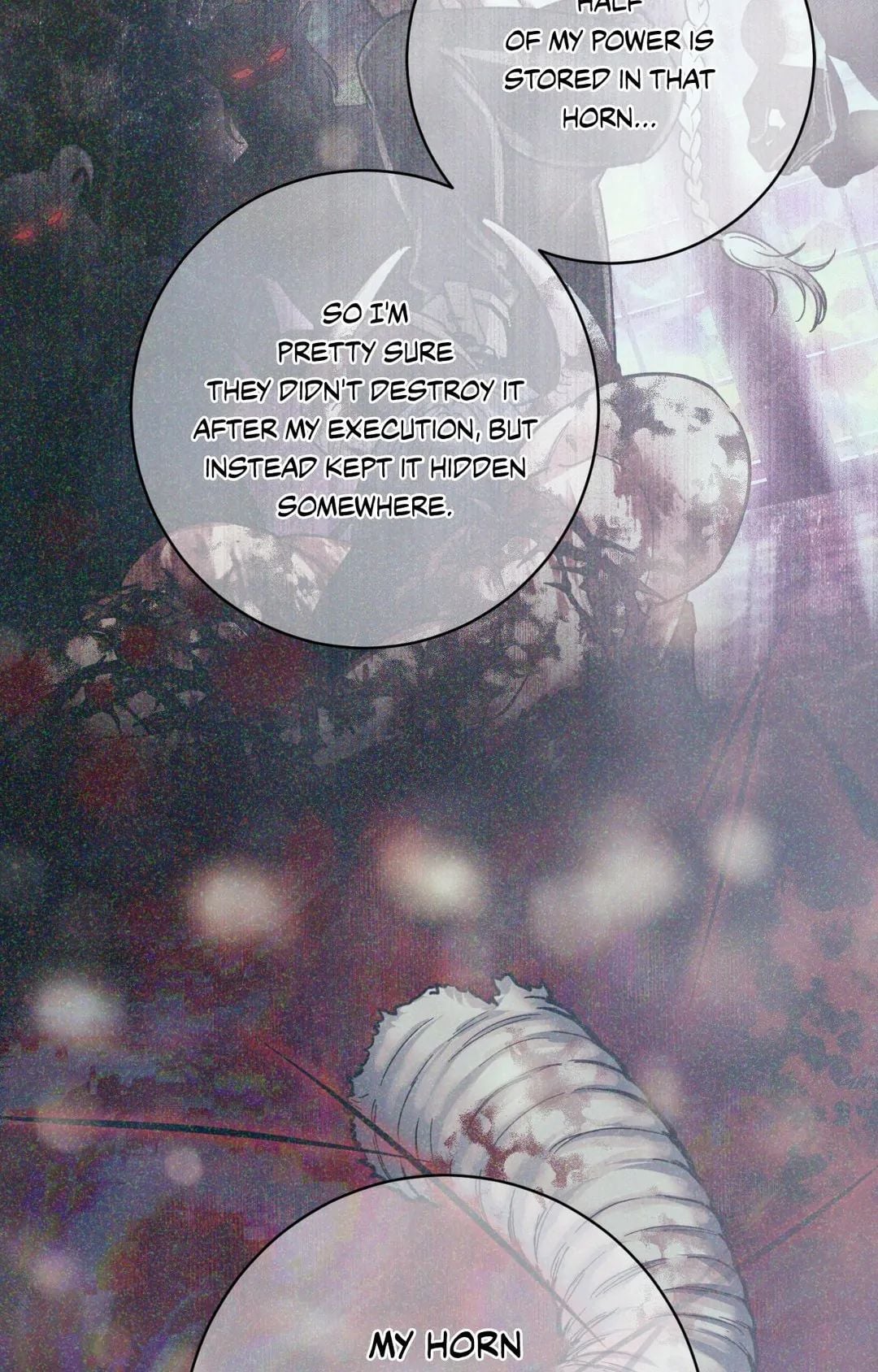 Hana’s Demons of Lust chapter 95 page 52