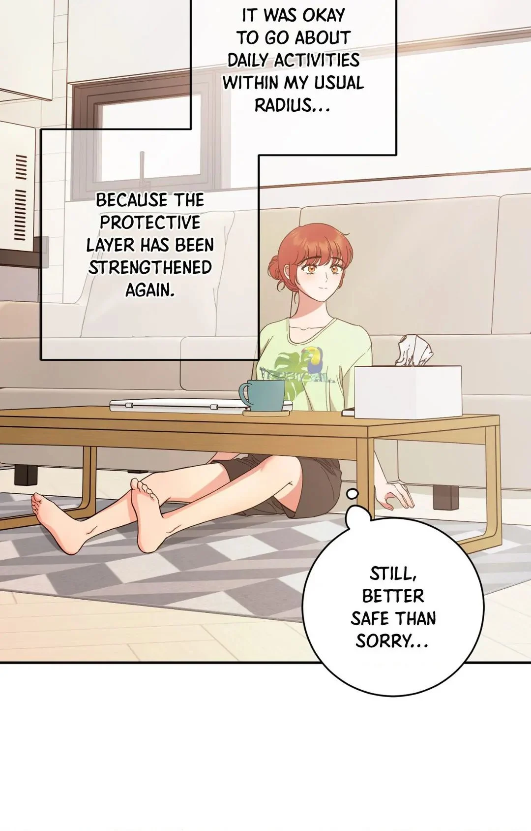 Hana’s Demons of Lust chapter 95 page 66