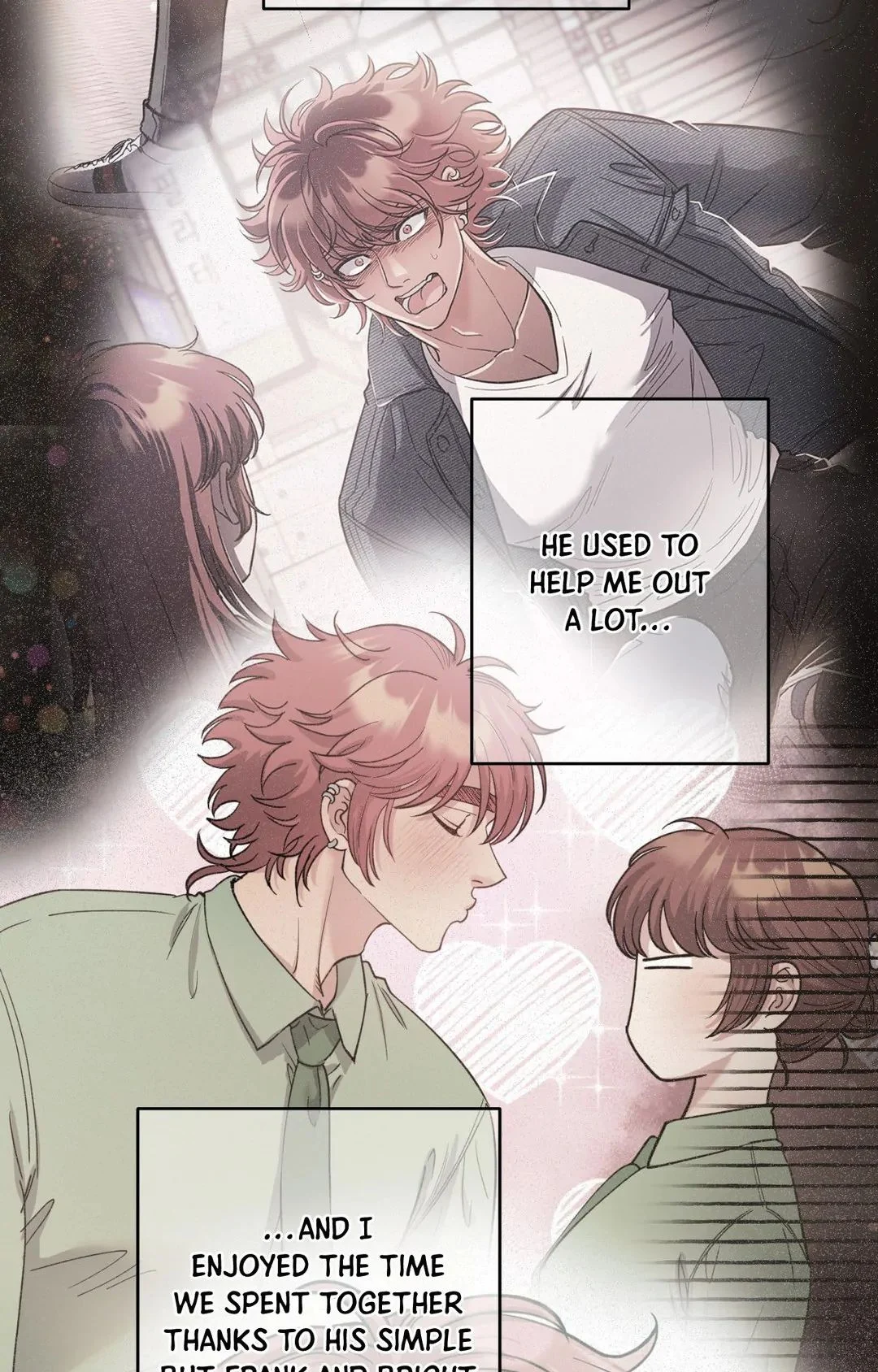 Hana’s Demons of Lust chapter 95 page 73