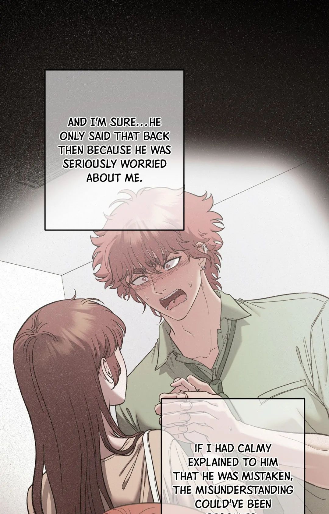 Hana’s Demons of Lust chapter 95 page 76