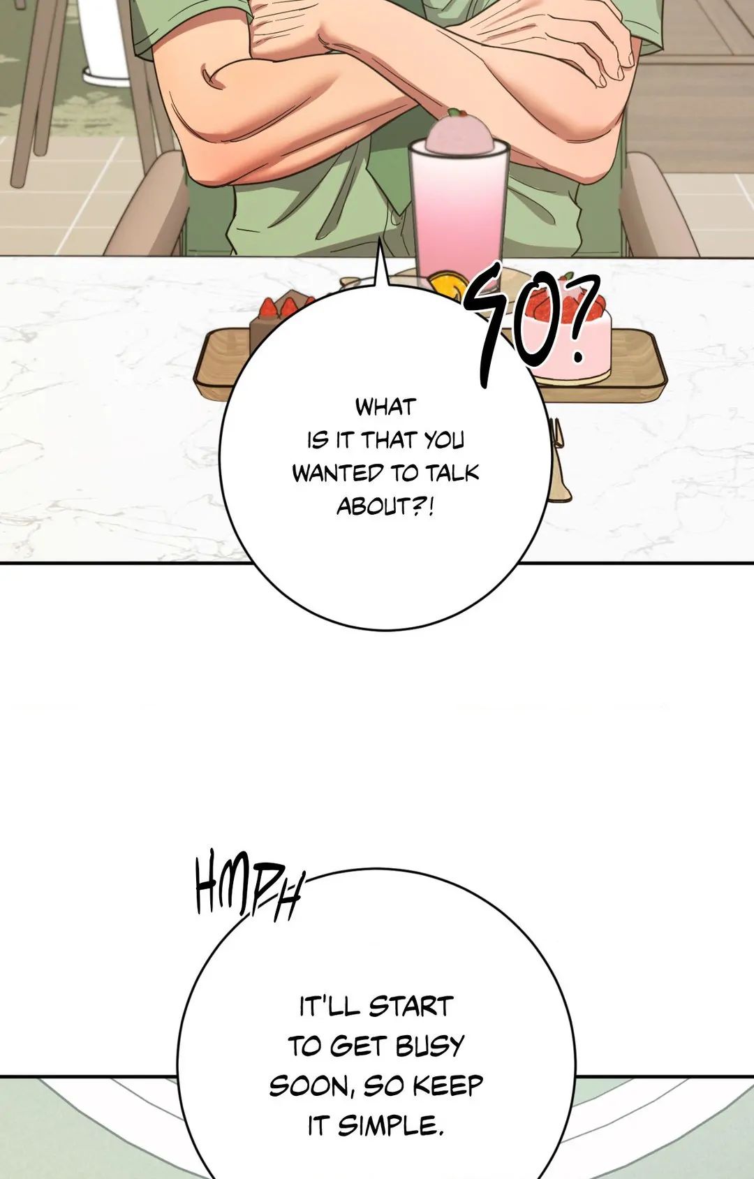 Hana’s Demons of Lust chapter 95 page 84
