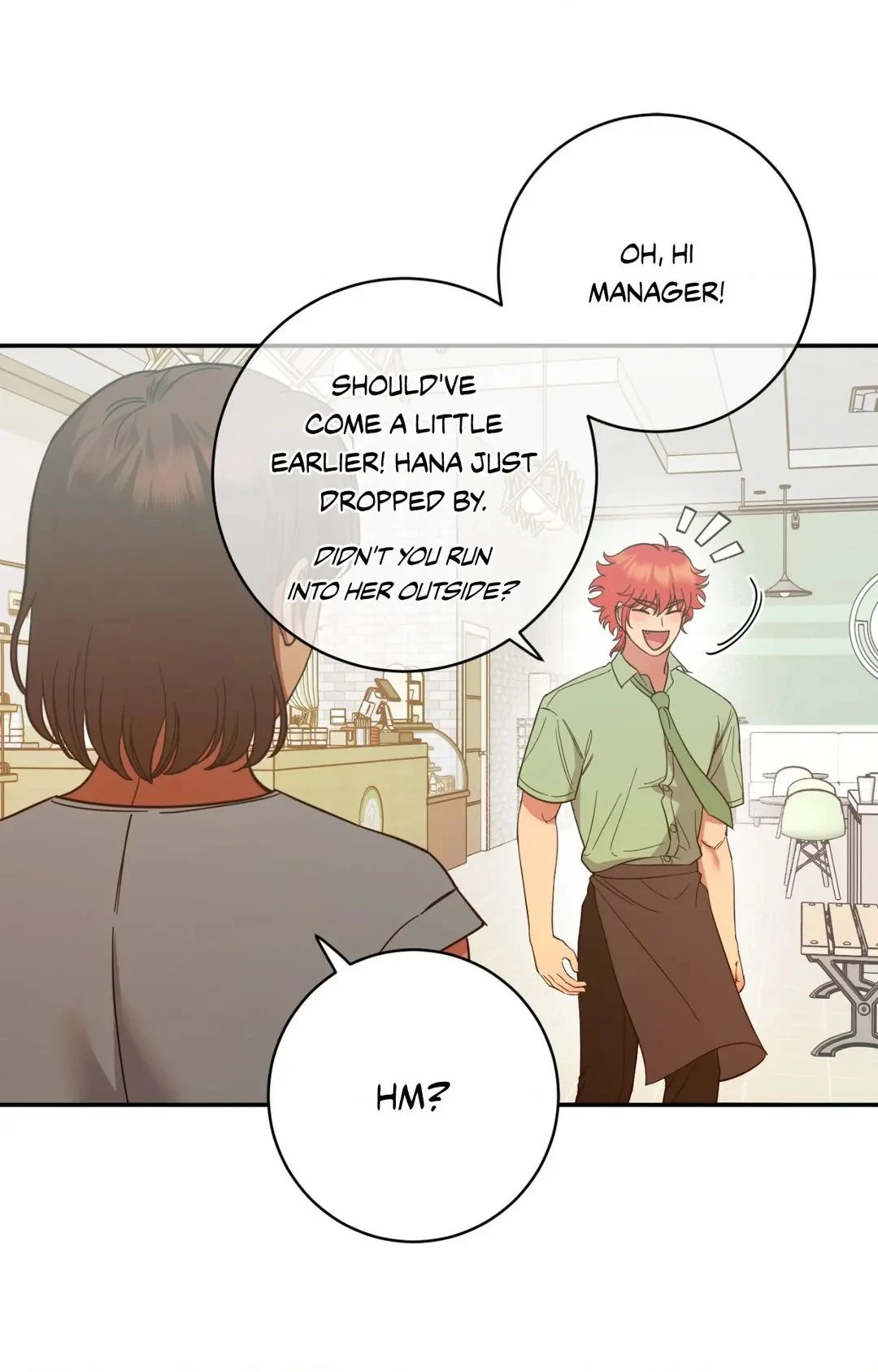 Hana’s Demons of Lust chapter 95 page 111