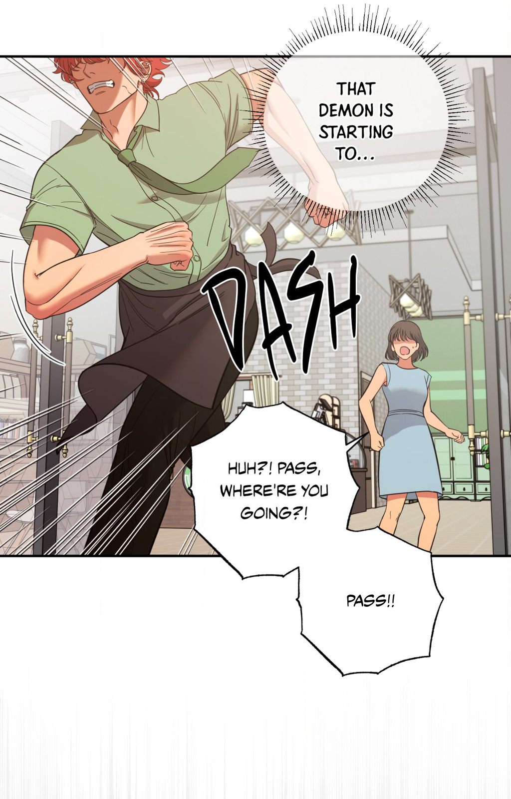 Hana’s Demons of Lust chapter 96 page 8