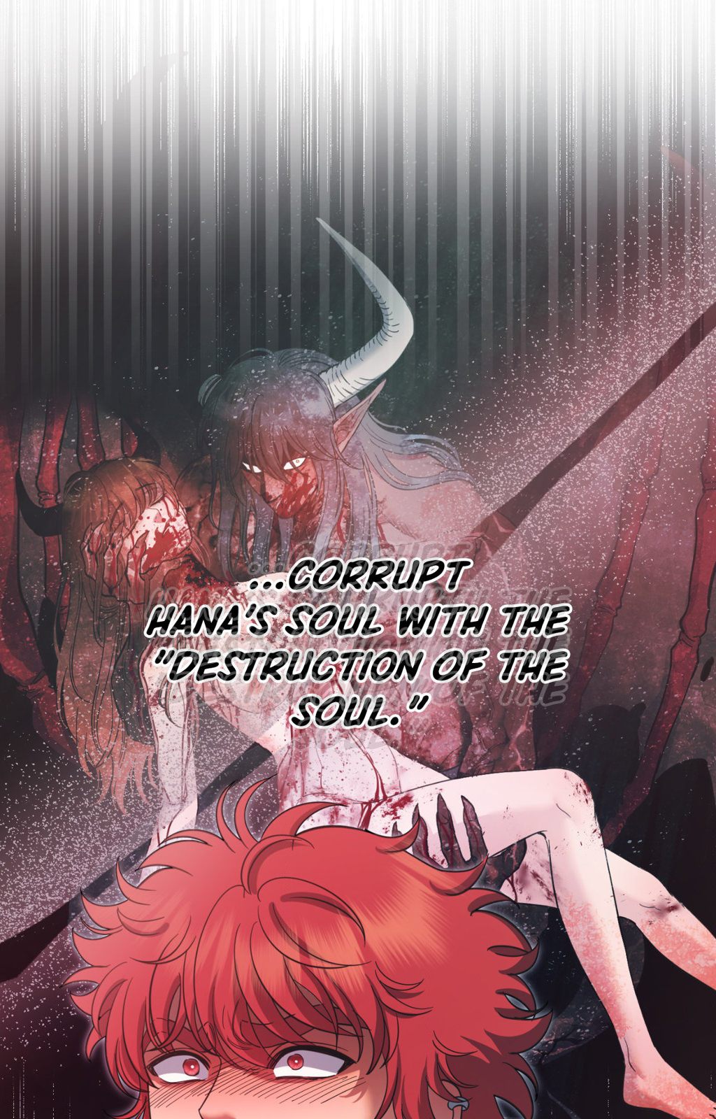Hana’s Demons of Lust chapter 96 page 9