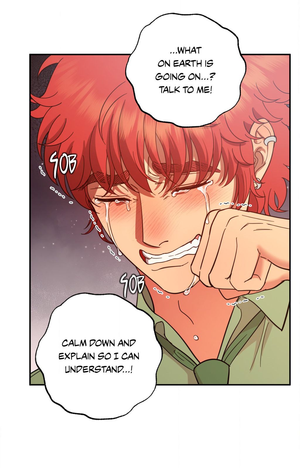 Hana’s Demons of Lust chapter 96 page 35