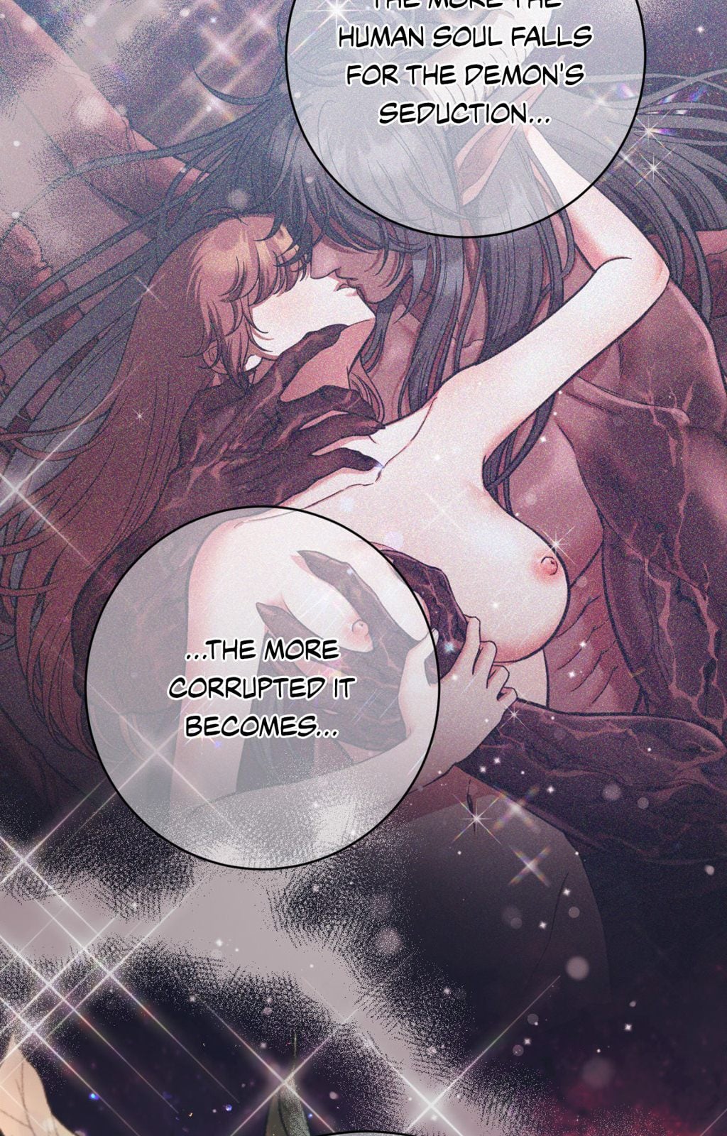 Hana’s Demons of Lust chapter 96 page 40