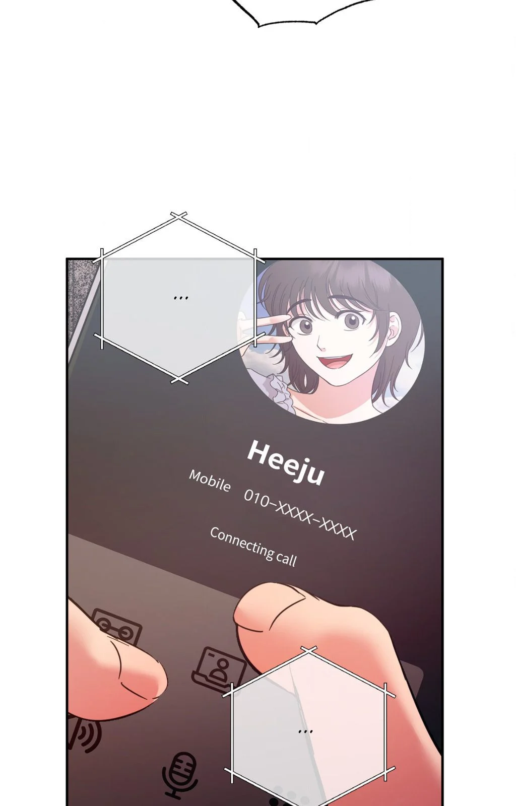 Hana’s Demons of Lust chapter 96 page 67
