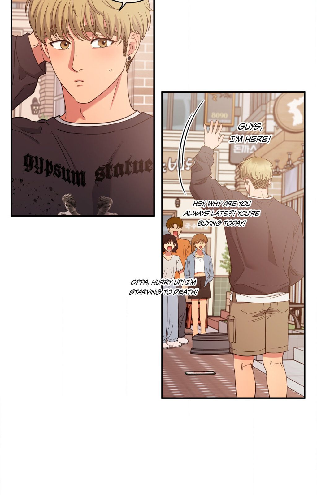 Hana’s Demons of Lust chapter 96 page 94