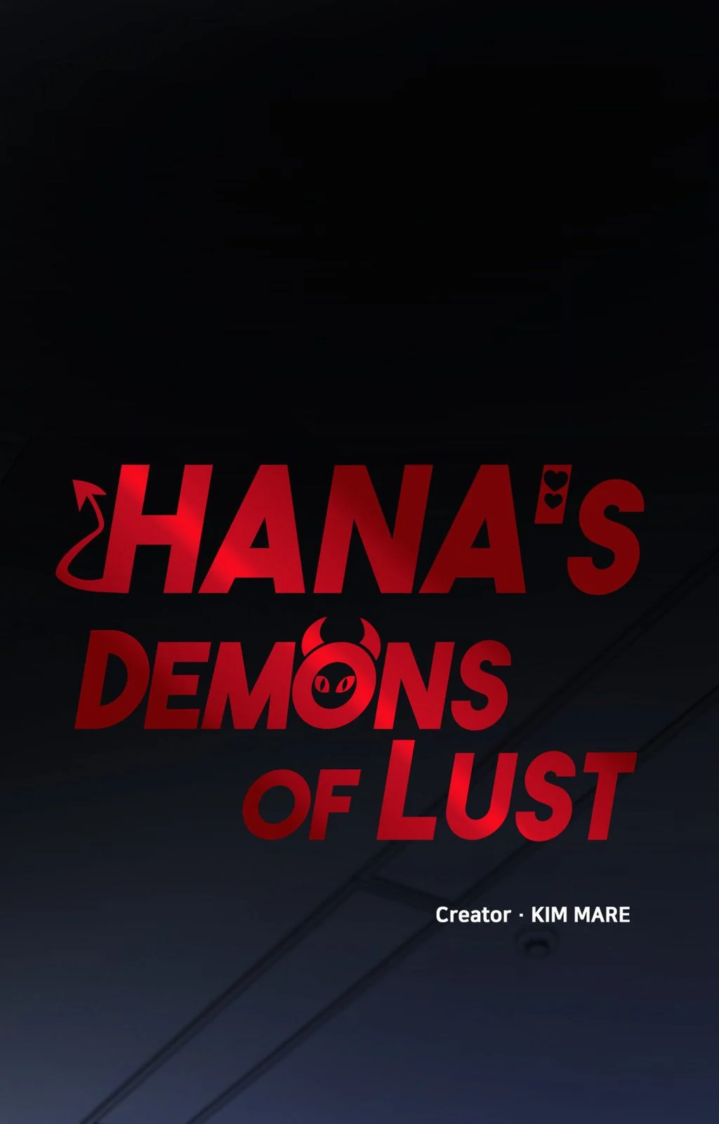 Hana’s Demons of Lust chapter 97 page 1
