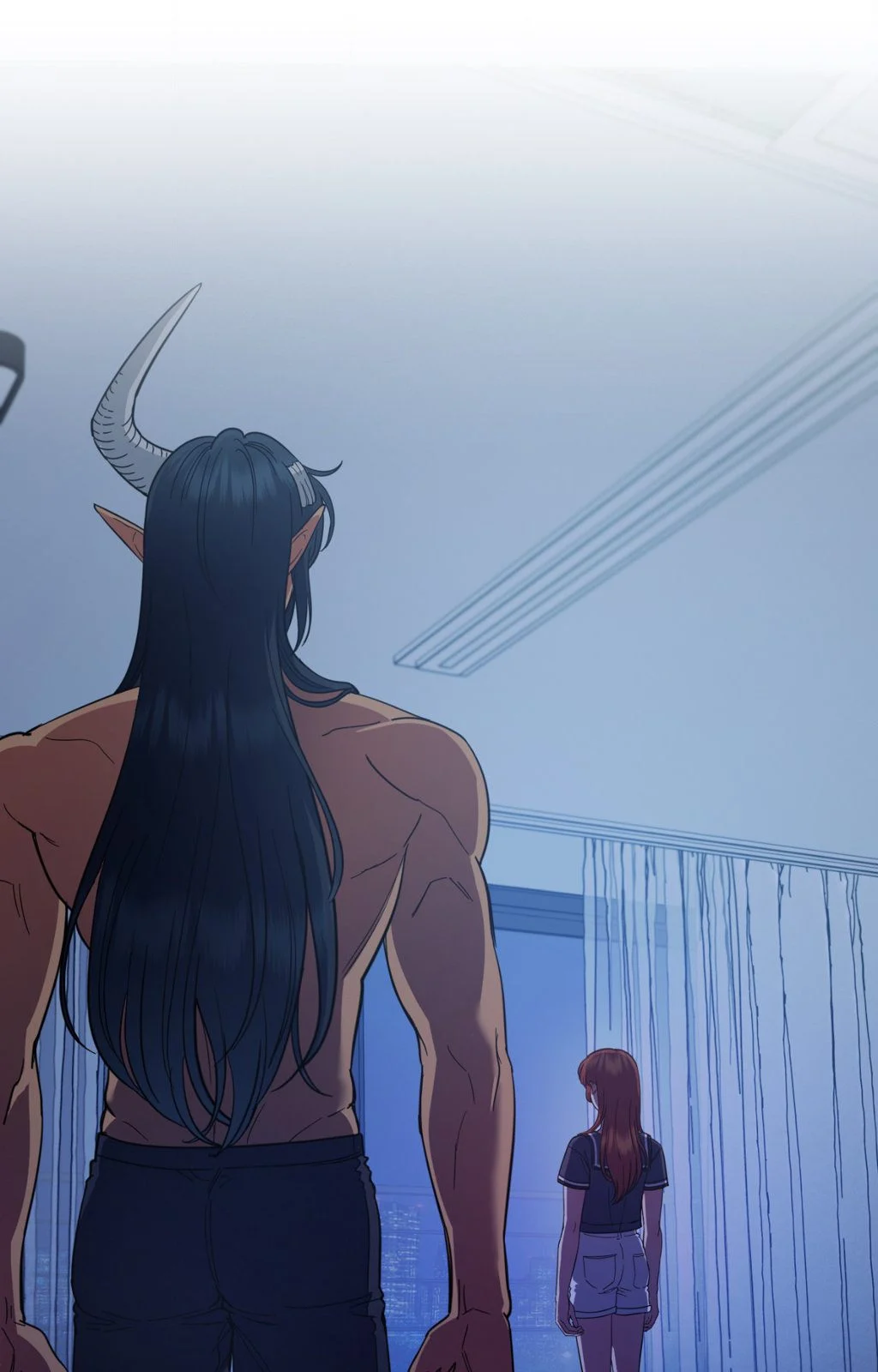 Hana’s Demons of Lust chapter 97 page 8
